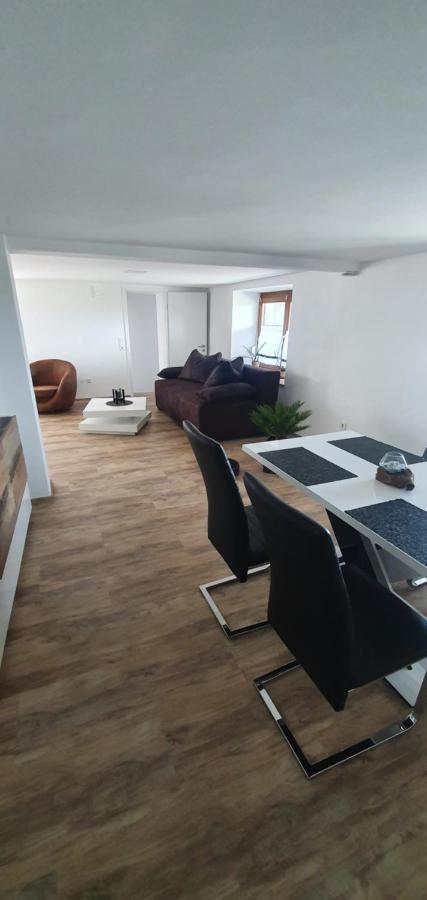 Ferienwohnung-Panoramablick-Kuessaberg Kussaberg Екстериор снимка