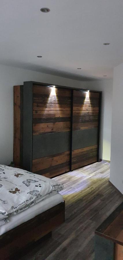 Ferienwohnung-Panoramablick-Kuessaberg Kussaberg Екстериор снимка