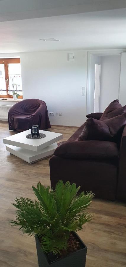 Ferienwohnung-Panoramablick-Kuessaberg Kussaberg Екстериор снимка