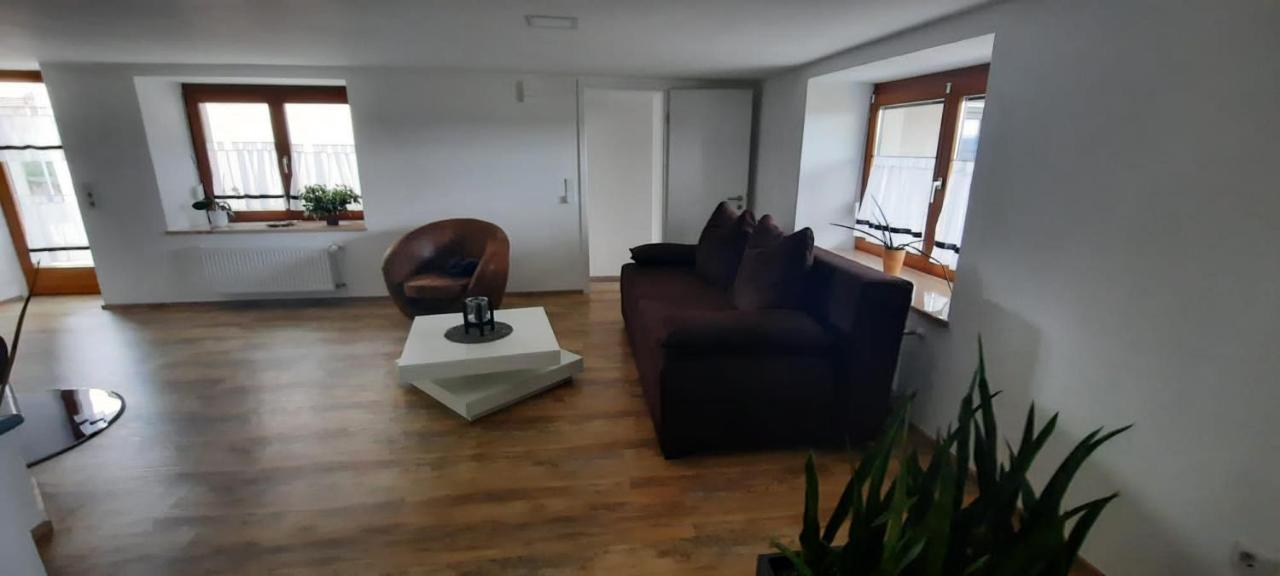 Ferienwohnung-Panoramablick-Kuessaberg Kussaberg Екстериор снимка