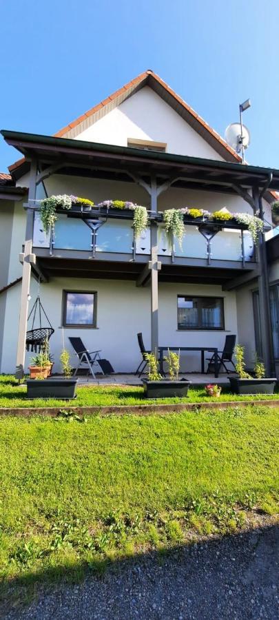 Ferienwohnung-Panoramablick-Kuessaberg Kussaberg Екстериор снимка